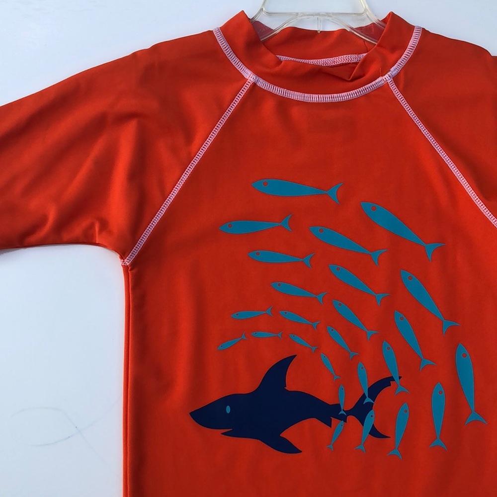 Nano Boy Rash Guard - Picture 2 of 4